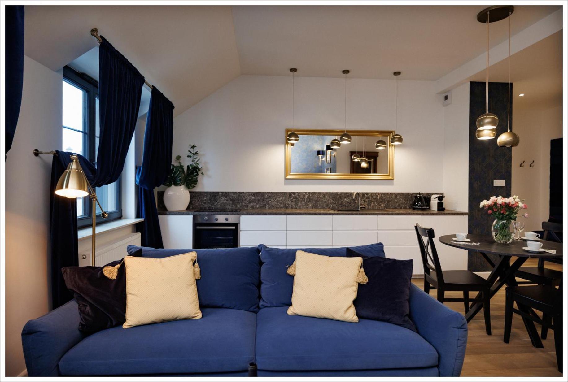 Apartament Przy Synagodze Zamość المظهر الخارجي الصورة