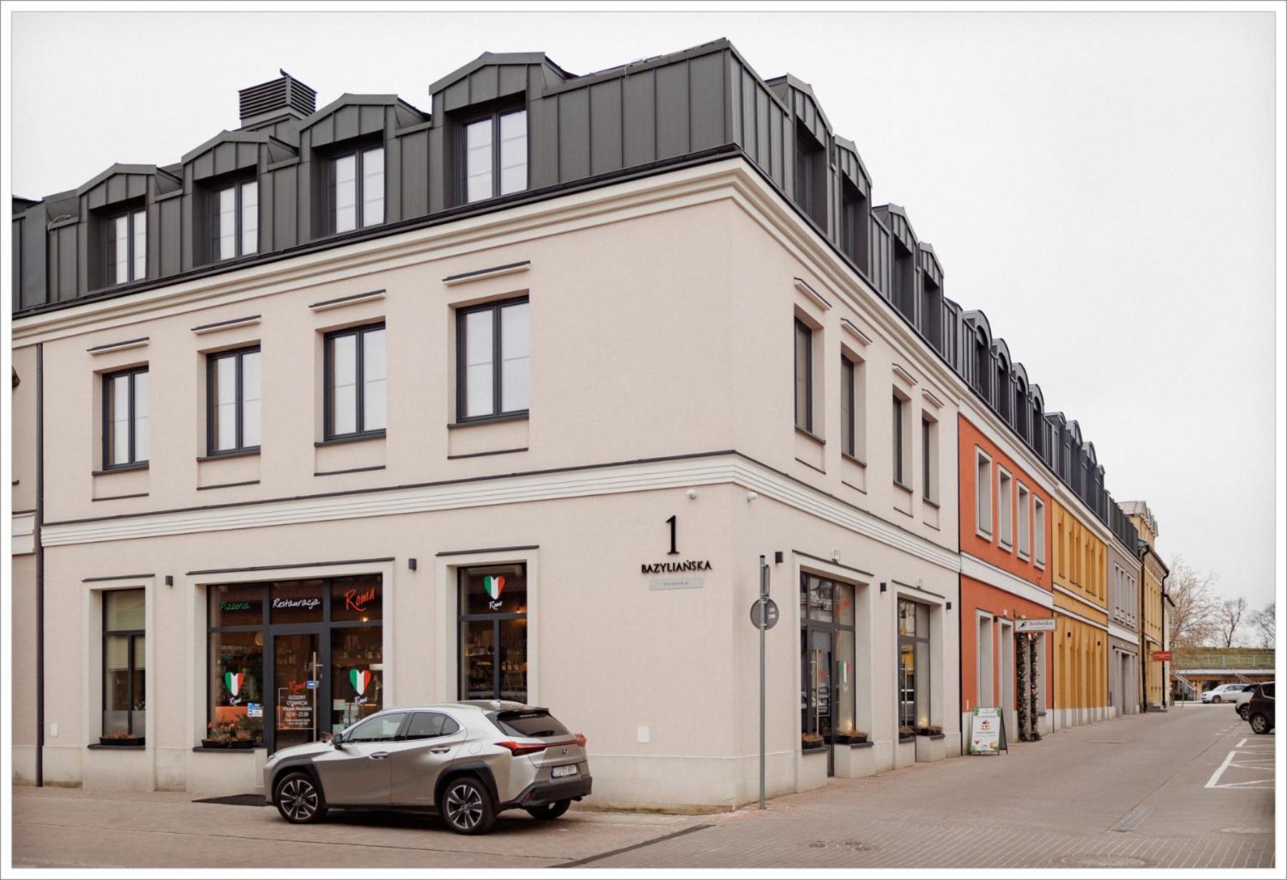 Apartament Przy Synagodze Zamość المظهر الخارجي الصورة