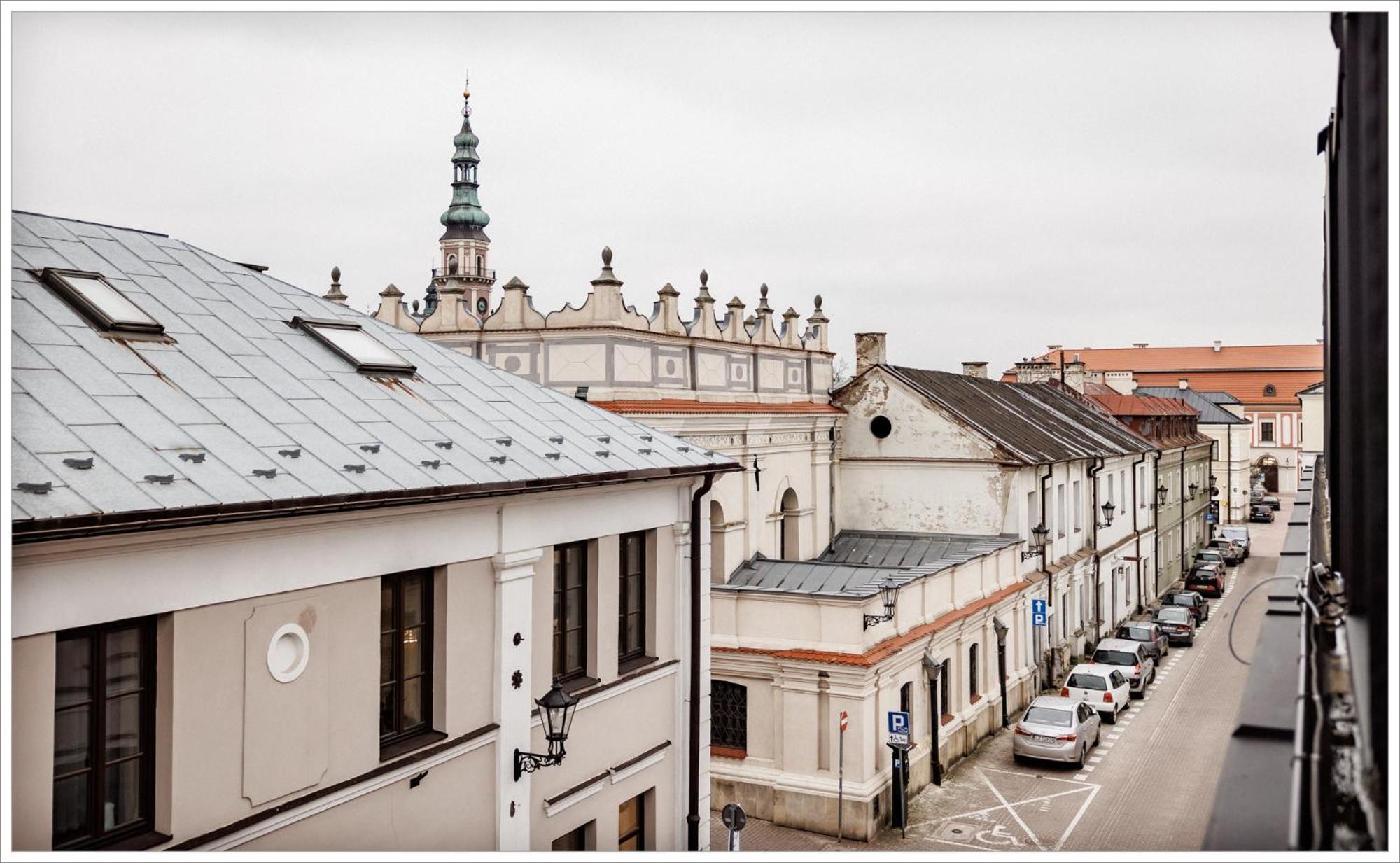 Apartament Przy Synagodze Zamość المظهر الخارجي الصورة